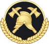 10106_ЧХФ_ Знак _ Пожарная охрана _ эмблема техзадание